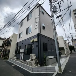 東京都台東区千束3【アパート】の外観