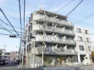 MAC本蓮沼コートの画像