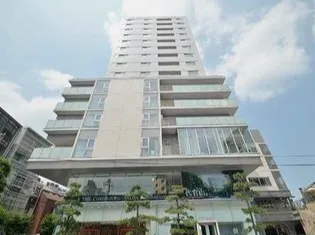 東京都渋谷区猿楽町【マンション】の外観