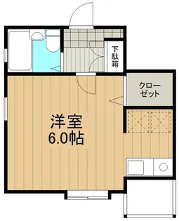湘南テラスII【3階】の間取り