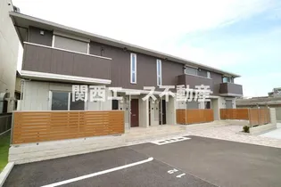 セジュール上之島 B棟の画像