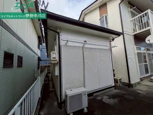 コーポプラスパーチャAの画像