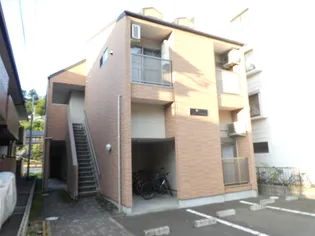 宮城県仙台市太白区向山4【アパート】の外観