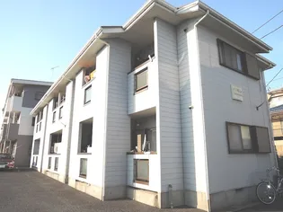 メゾン桃山の画像