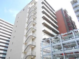 レガーロ仙台駅東【6階】の外観