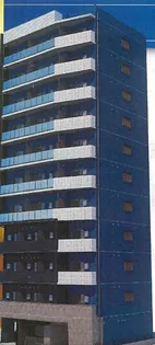 東京都新宿区片町【マンション】の外観