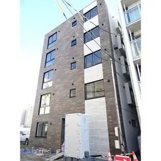 la luce【5階】の外観