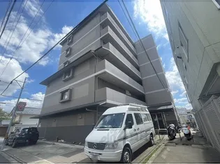 Bo.上七軒【5階】の外観