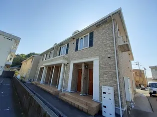 松岡ハイツⅡの画像