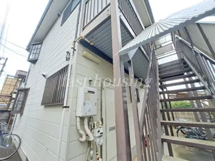 グリーンコーポ【2階】の外観