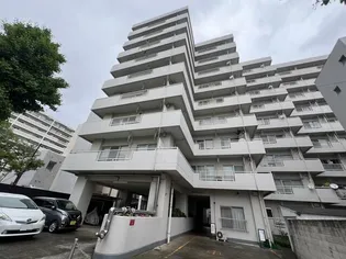 中銀衣笠マンシオンの画像