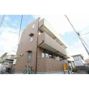 レイディアンス寺前【3階】の外観