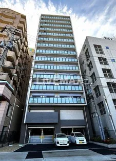 CREST TAPP新栄【4階】の外観