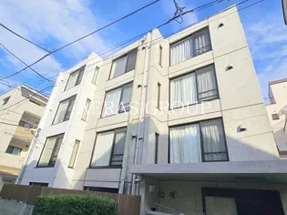 ALERO高円寺南【2階】の外観