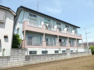 ファミーユフレール【2階】の外観