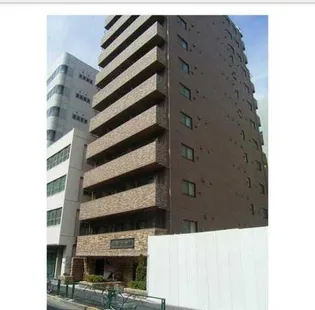 東京都中央区湊3【マンション】の外観