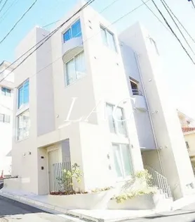 ASTILE市谷柳町【1階】の外観