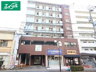 コーポ魚半の画像