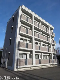 ラ・メゾン・カシェ【4階】の外観