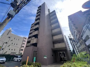インプルーブ三宮イースト【7階】の外観