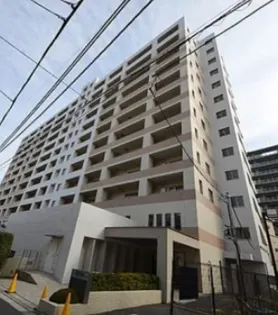 東京都文京区湯島3【マンション】の外観