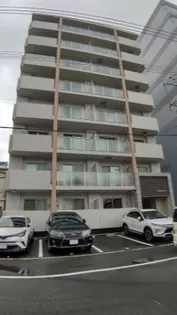 岡山県岡山市北区磨屋町【マンション】の外観