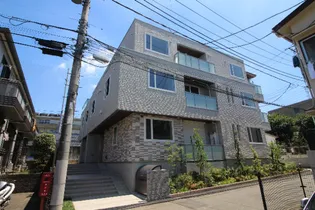 リラフォート旗の台の画像