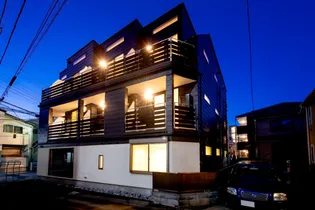 OYO LIFE #785 HAGANEの画像