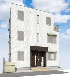 仮称六本木ルガロ【3階】の外観