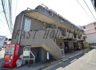 東京都中野区本町6【マンション】の外観