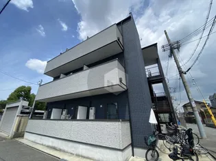 ピュアファーストNAGASE【3階】の外観