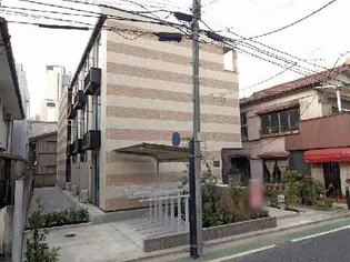 レオパレス豊藤II【1階】の外観