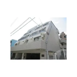 クレスト中野坂上【3階】の外観