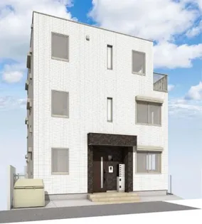 ルガロ西麻布【3階】の外観