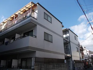 プラモーションアベニュー【3階】の外観