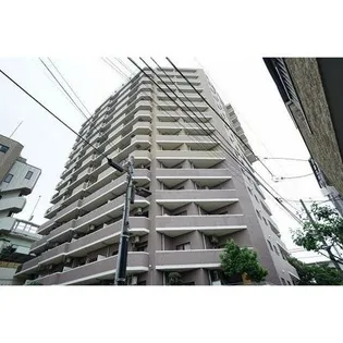 サンクレイドルレヴィール池袋【5階】の外観