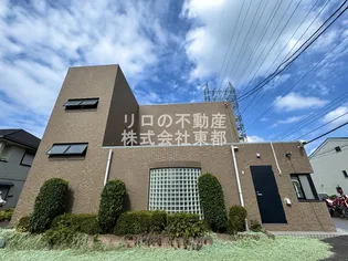 カレッジ・ガーデン【3階】の外観