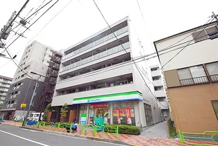 ハーモニーコート月島【3階】の外観