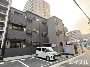 プレガーレ白木原駅前の画像