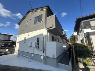 プランドール雷神【1階】の外観