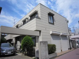 東京都武蔵野市吉祥寺北町2【マンション】の外観