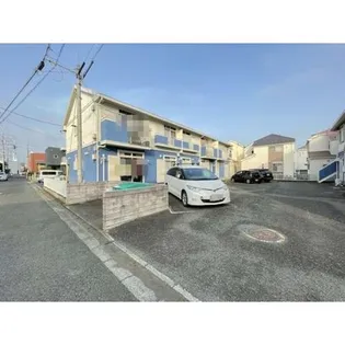 レオハイツBの画像