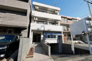 ヴィラタカハシ【3階】の外観