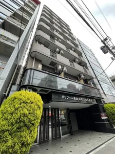 グリフィン横浜・反町公園参番館【2階】の外観