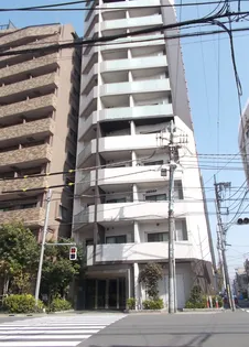 プレール・ドゥーク高円寺II【5階】の外観