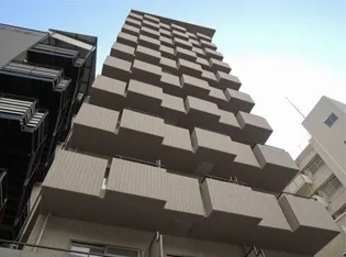 大阪府大阪市福島区福島2【マンション】の外観