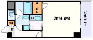 Conde葵一丁目( S-FORT葵一丁目)【9階】の間取り