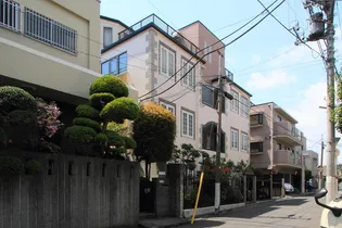 エルシオン【1階】の外観