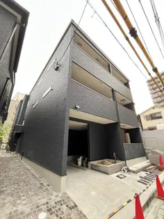 CASA PINO SOLO【1階】の外観