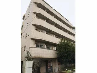 東京都文京区千石2【マンション】の外観